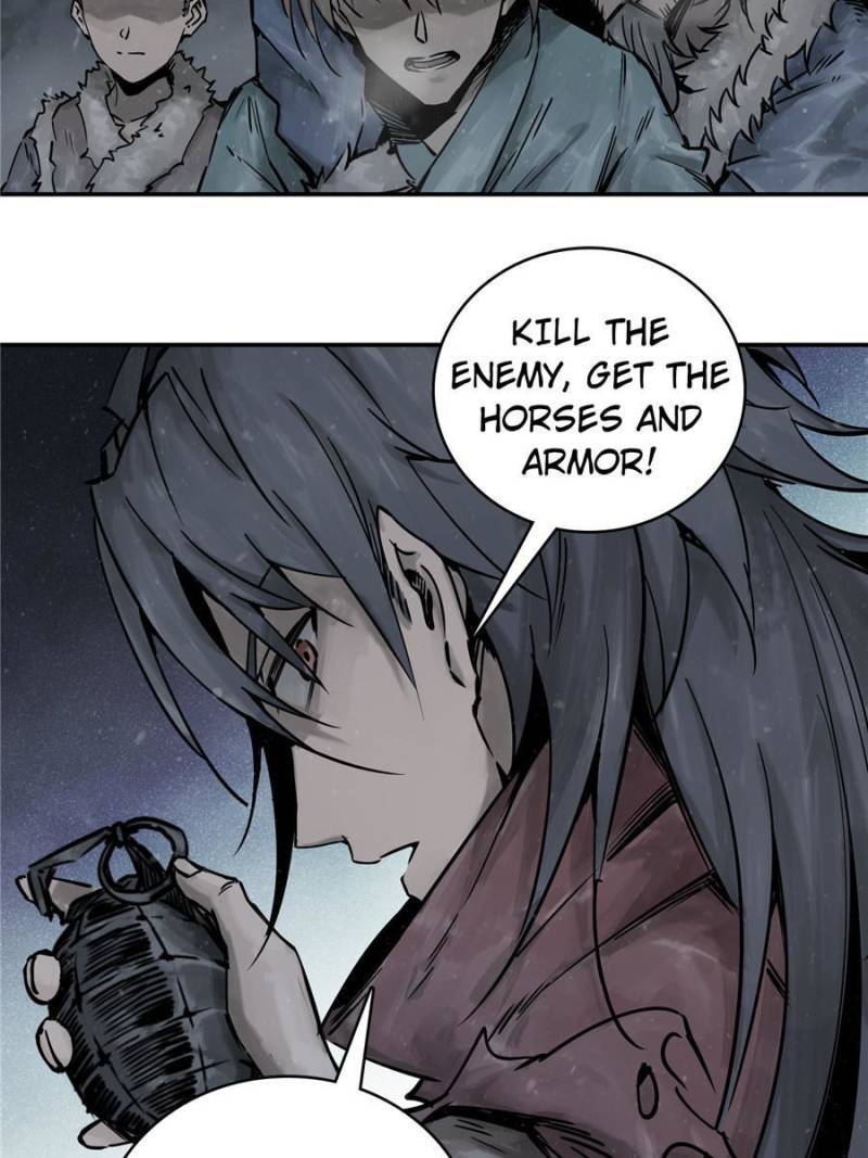 Another beginning with the Guhuo bird chapter 50 page 26