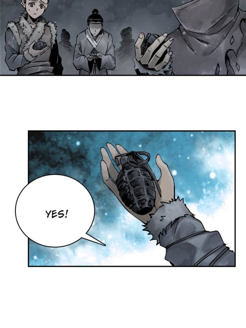 Another beginning with the Guhuo bird chapter 50 page 28