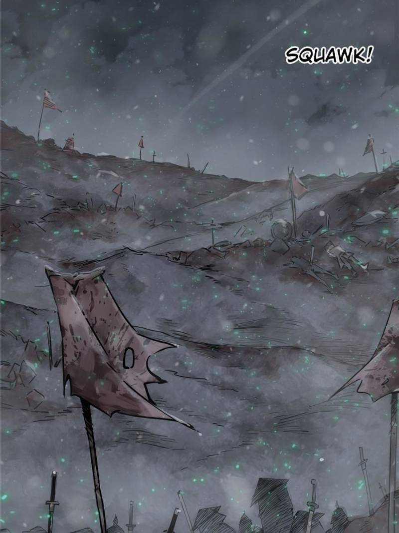 Another beginning with the Guhuo bird chapter 50 page 3