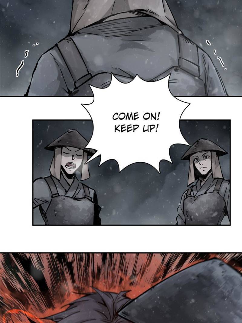 Another beginning with the Guhuo bird chapter 50 page 34