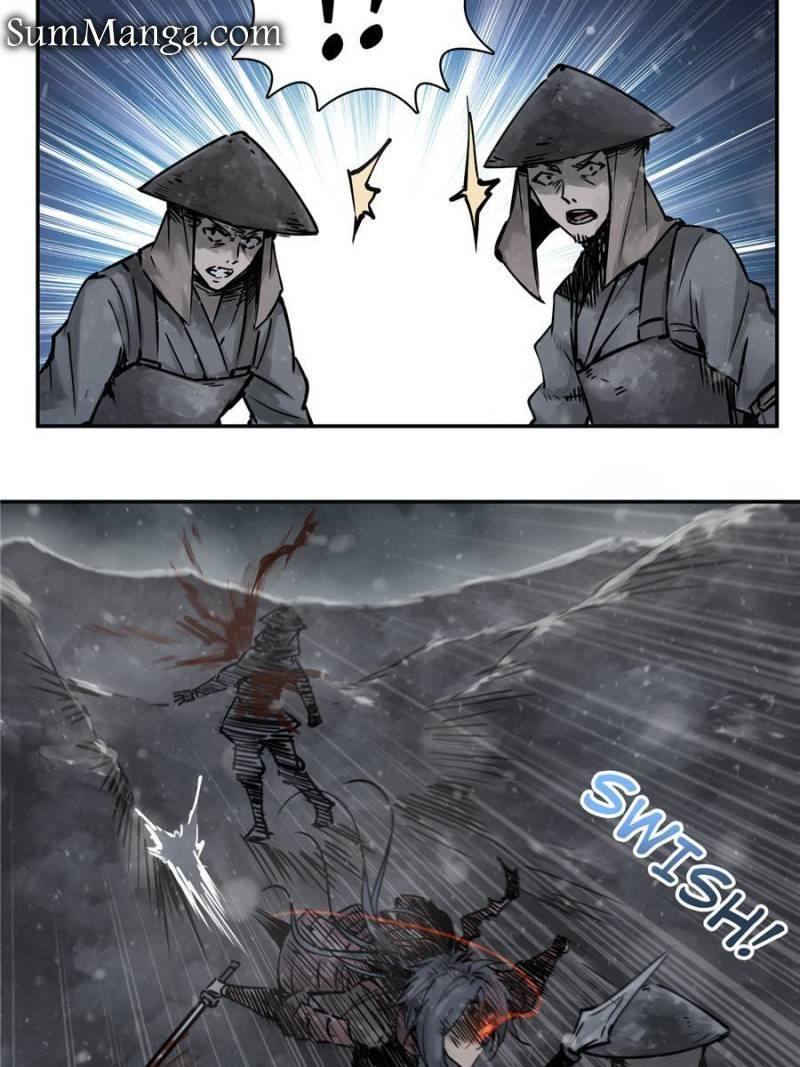 Another beginning with the Guhuo bird chapter 50 page 36