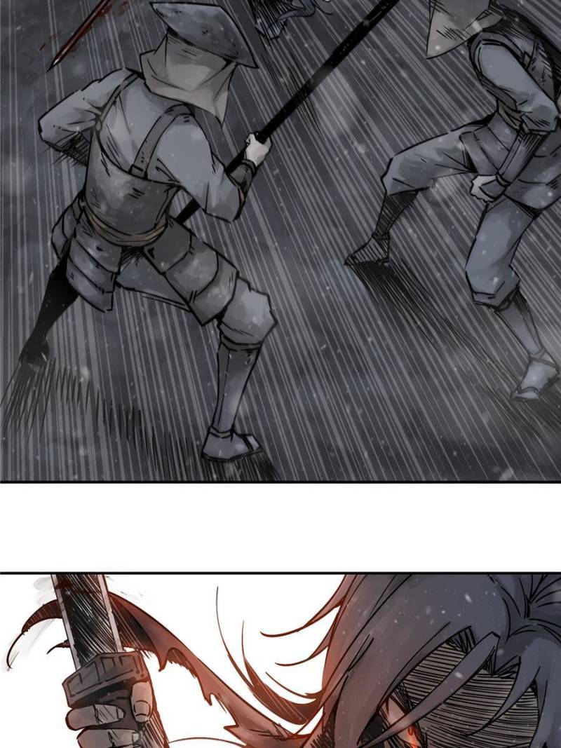 Another beginning with the Guhuo bird chapter 50 page 37