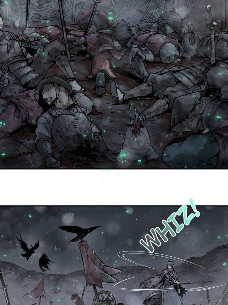 Another beginning with the Guhuo bird chapter 50 page 4