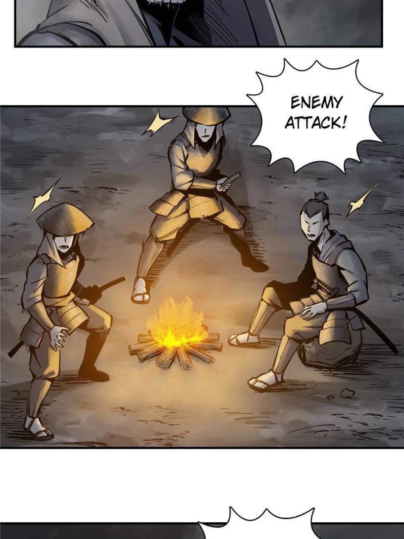 Another beginning with the Guhuo bird chapter 50 page 41