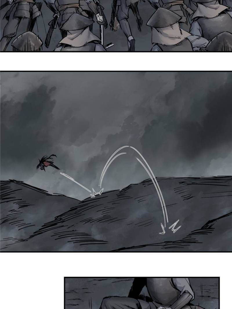 Another beginning with the Guhuo bird chapter 50 page 48