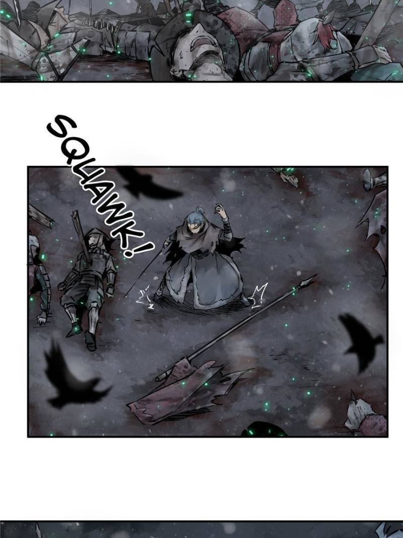 Another beginning with the Guhuo bird chapter 50 page 5