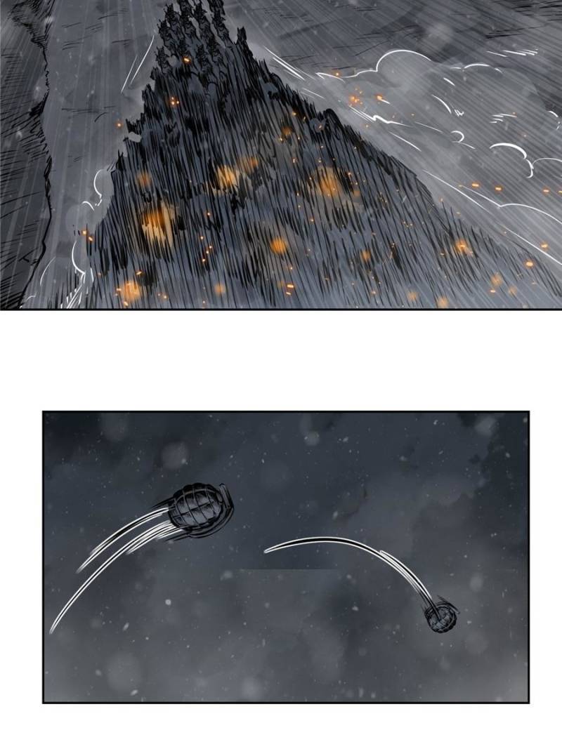 Another beginning with the Guhuo bird chapter 50 page 54