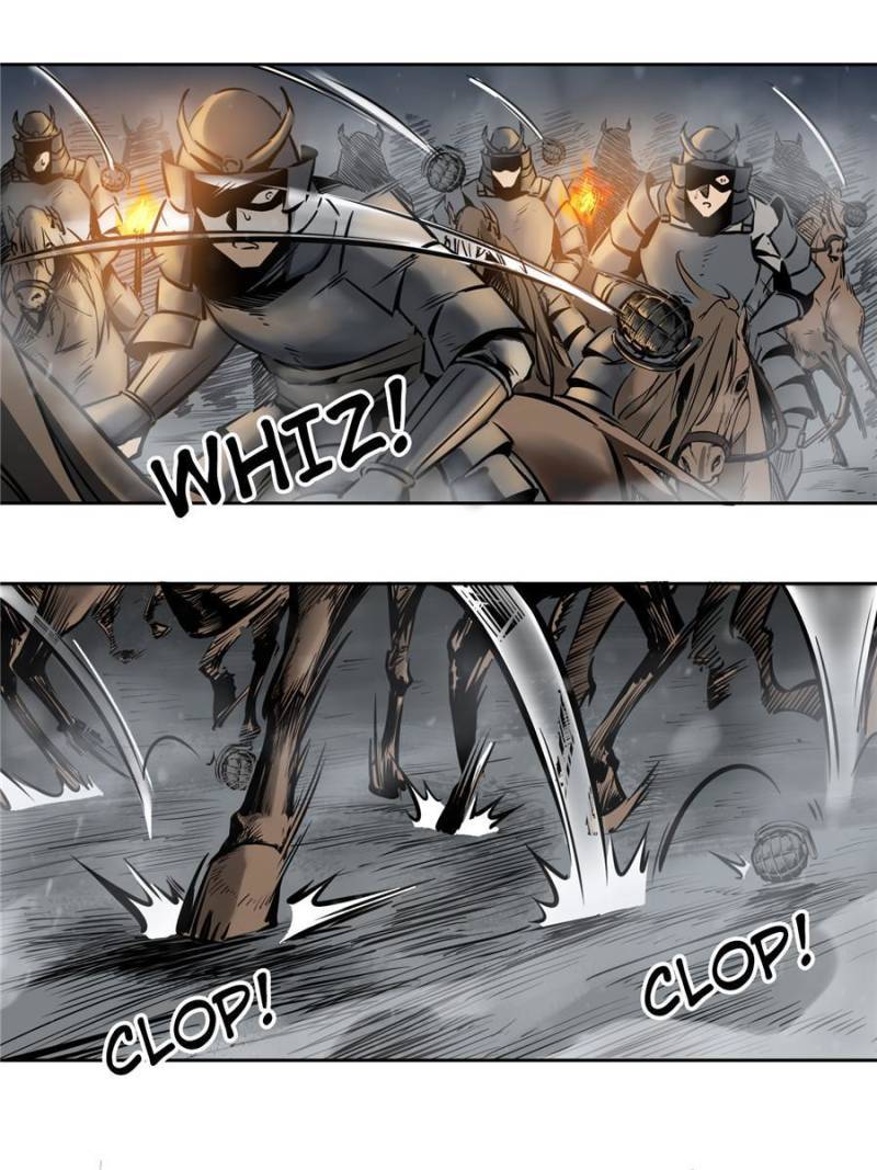 Another beginning with the Guhuo bird chapter 50 page 55