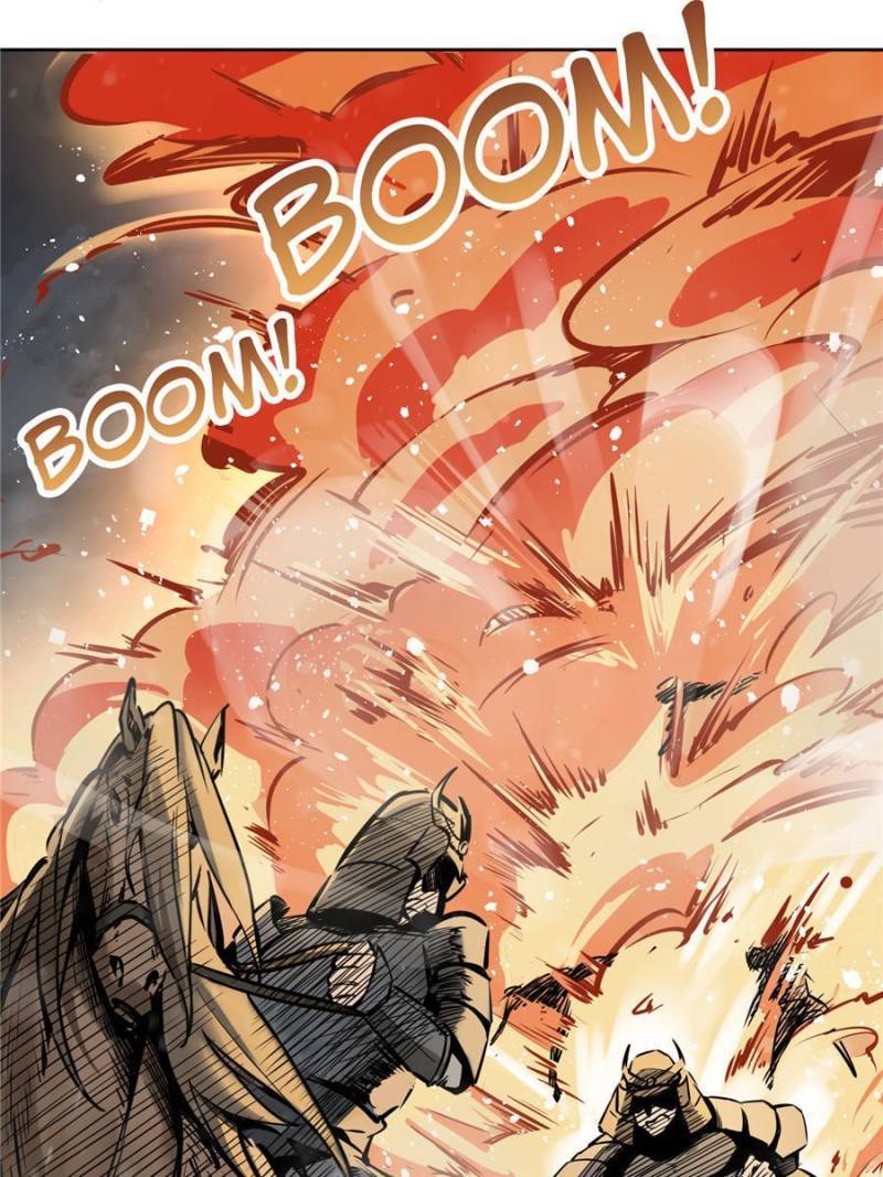 Another beginning with the Guhuo bird chapter 50 page 56