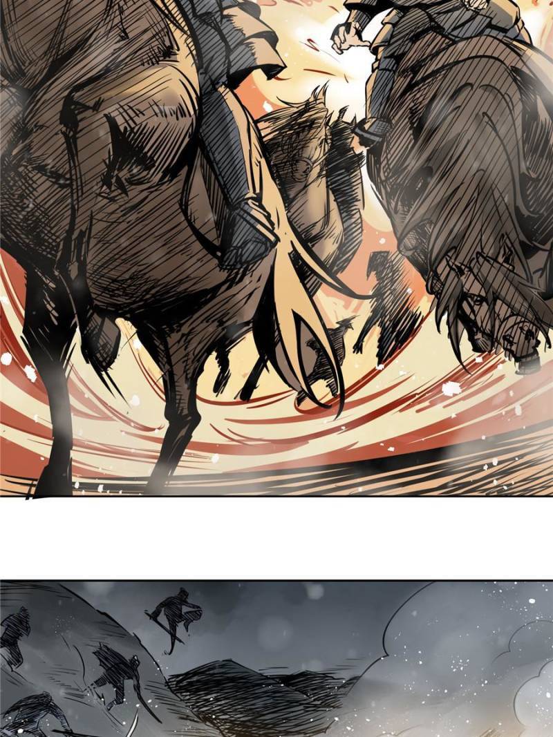 Another beginning with the Guhuo bird chapter 50 page 57