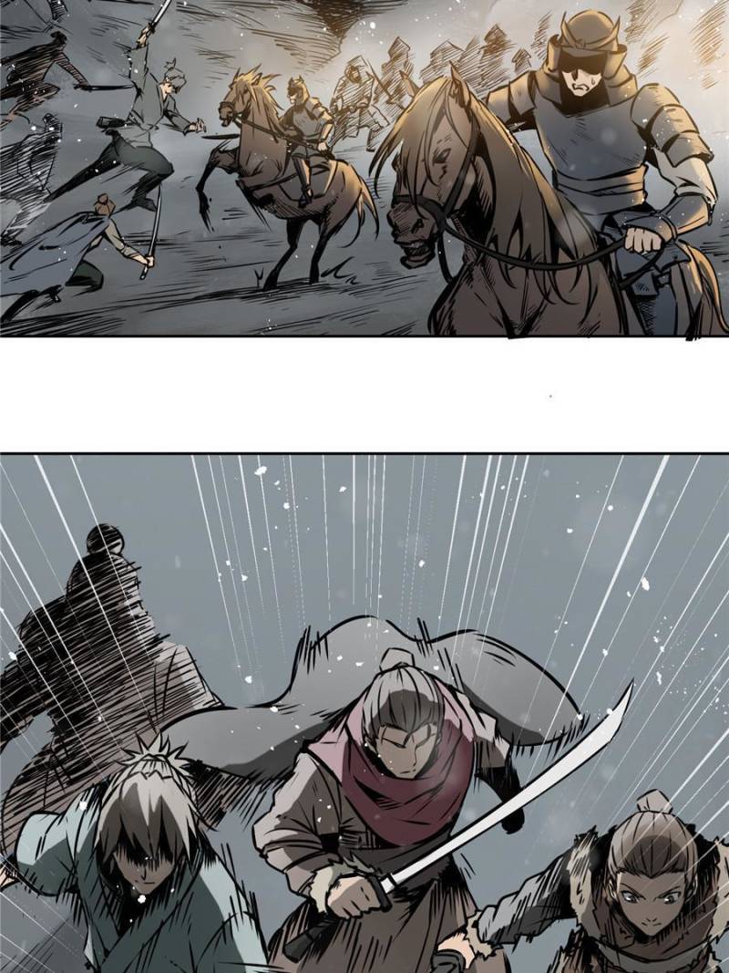 Another beginning with the Guhuo bird chapter 50 page 58