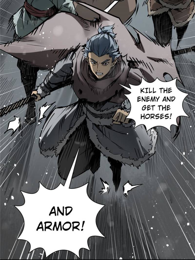 Another beginning with the Guhuo bird chapter 50 page 59