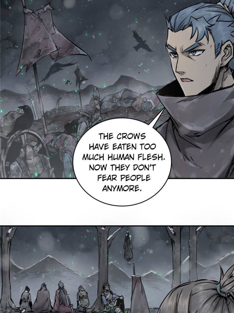 Another beginning with the Guhuo bird chapter 50 page 6