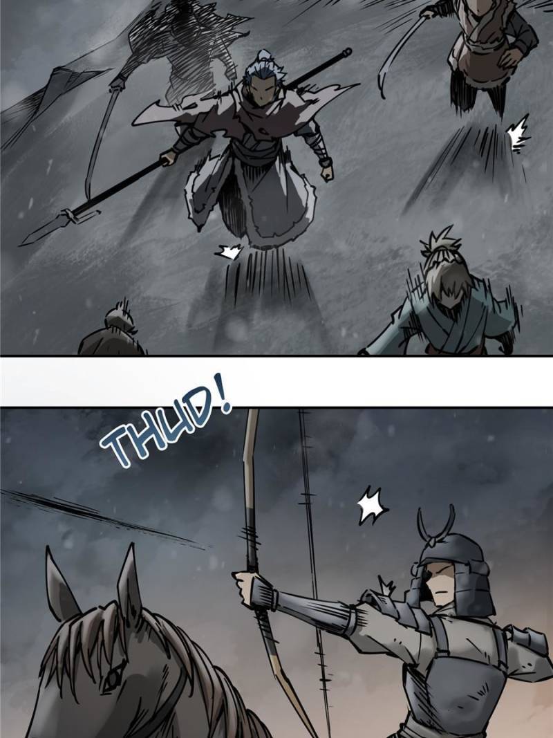 Another beginning with the Guhuo bird chapter 50 page 62