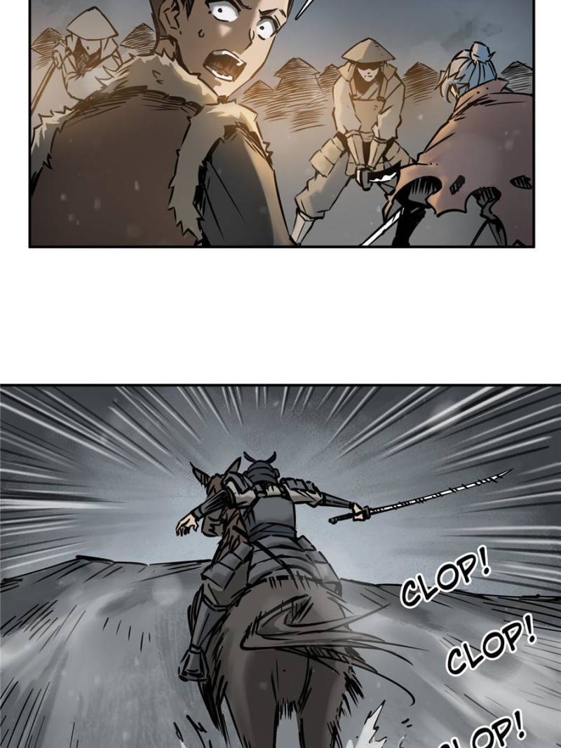 Another beginning with the Guhuo bird chapter 50 page 65