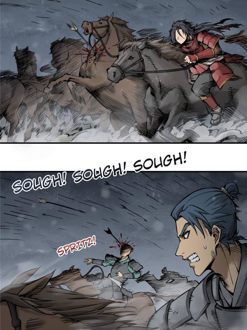 Another beginning with the Guhuo bird chapter 51 page 11