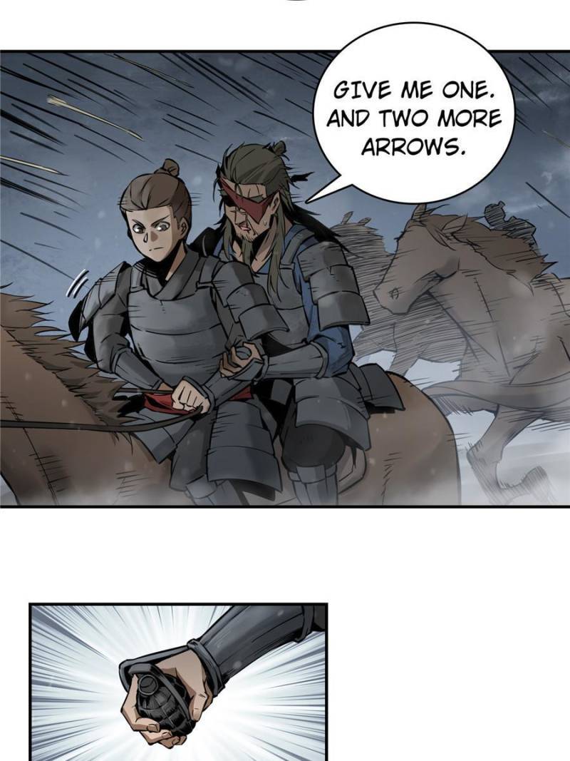 Another beginning with the Guhuo bird chapter 51 page 15