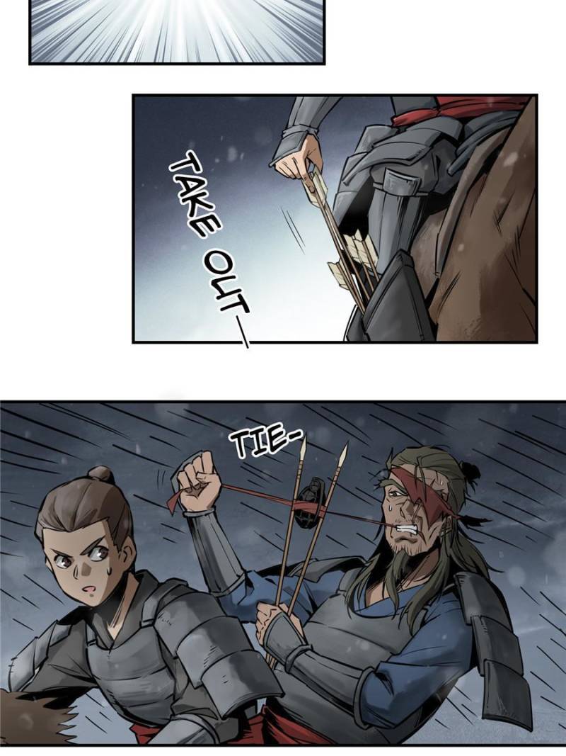 Another beginning with the Guhuo bird chapter 51 page 16