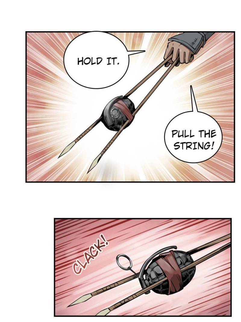 Another beginning with the Guhuo bird chapter 51 page 17