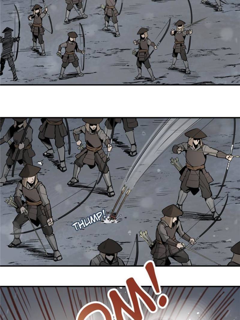 Another beginning with the Guhuo bird chapter 51 page 21