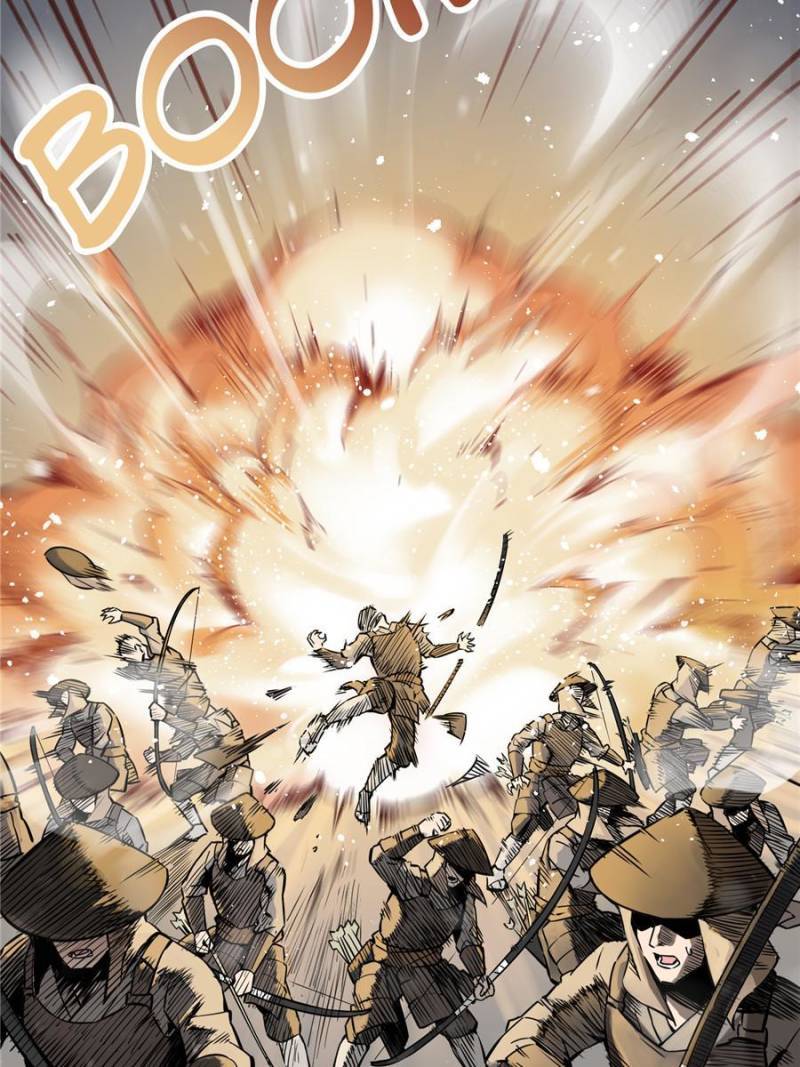 Another beginning with the Guhuo bird chapter 51 page 22