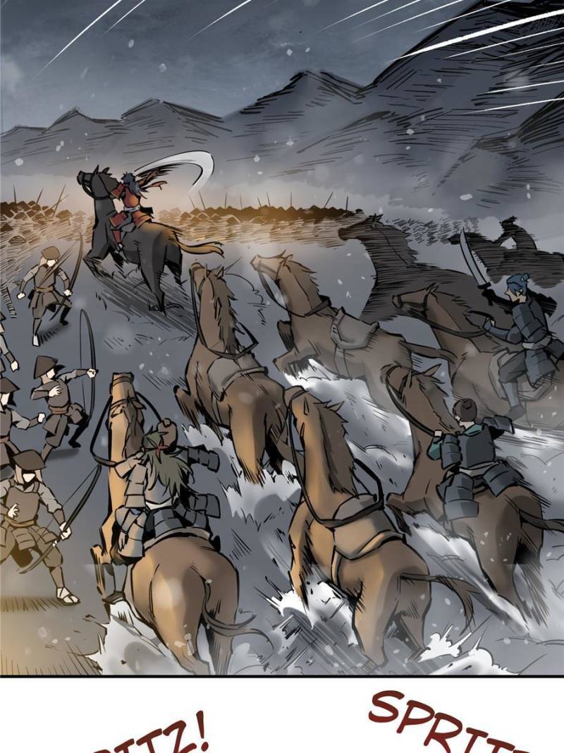 Another beginning with the Guhuo bird chapter 51 page 28