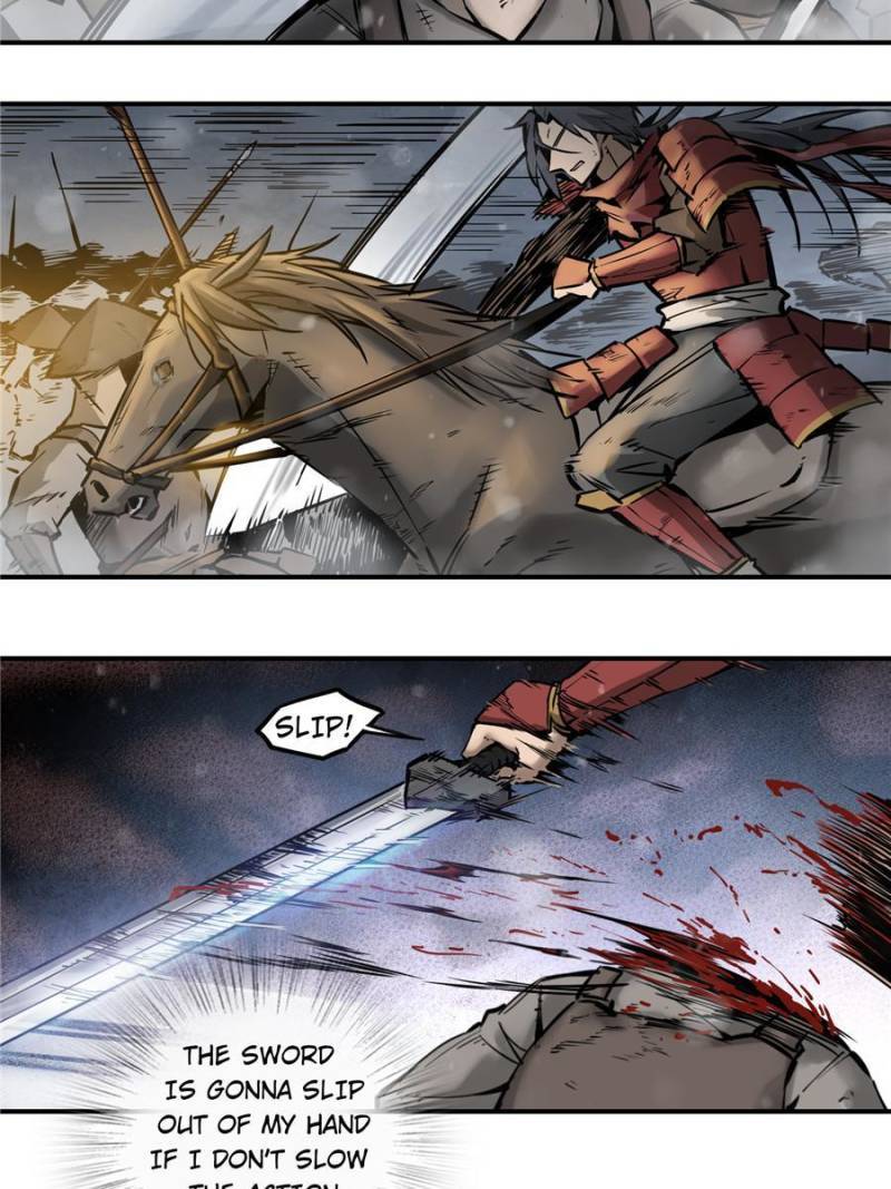 Another beginning with the Guhuo bird chapter 51 page 30