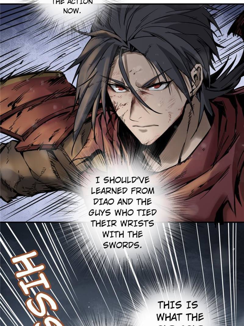 Another beginning with the Guhuo bird chapter 51 page 31