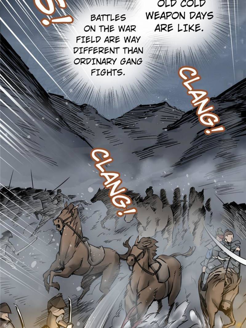 Another beginning with the Guhuo bird chapter 51 page 32