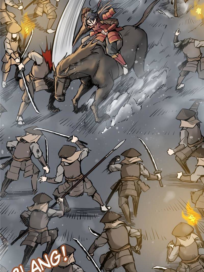 Another beginning with the Guhuo bird chapter 51 page 33