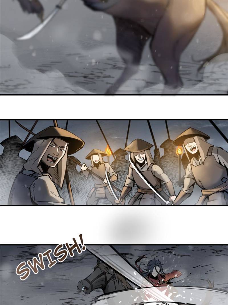 Another beginning with the Guhuo bird chapter 51 page 38