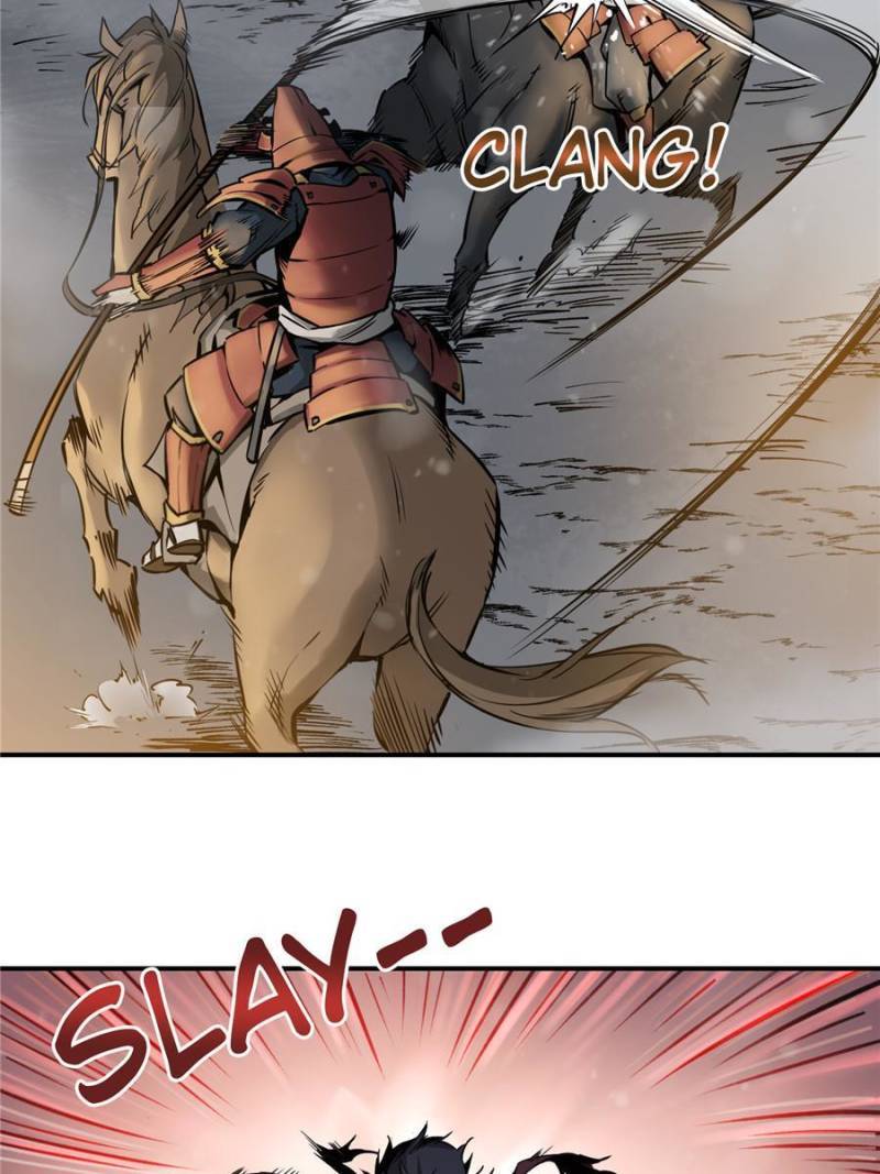 Another beginning with the Guhuo bird chapter 51 page 39