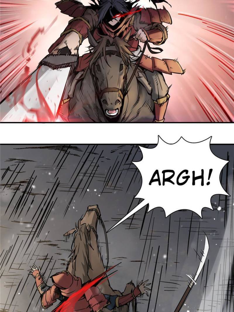 Another beginning with the Guhuo bird chapter 51 page 40