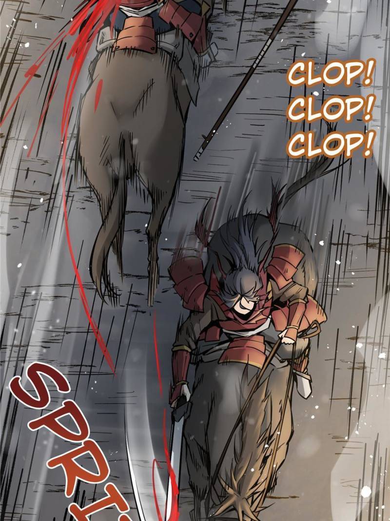 Another beginning with the Guhuo bird chapter 51 page 41