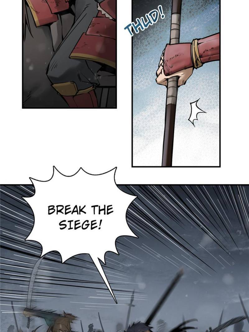 Another beginning with the Guhuo bird chapter 51 page 44