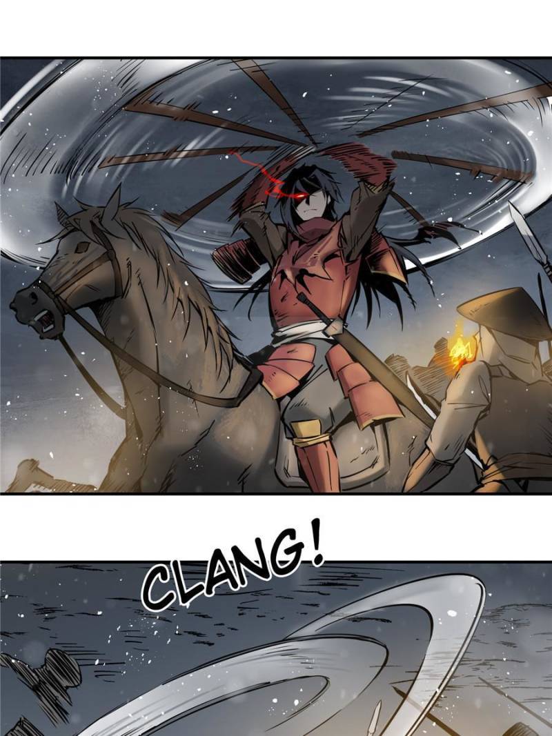 Another beginning with the Guhuo bird chapter 51 page 47