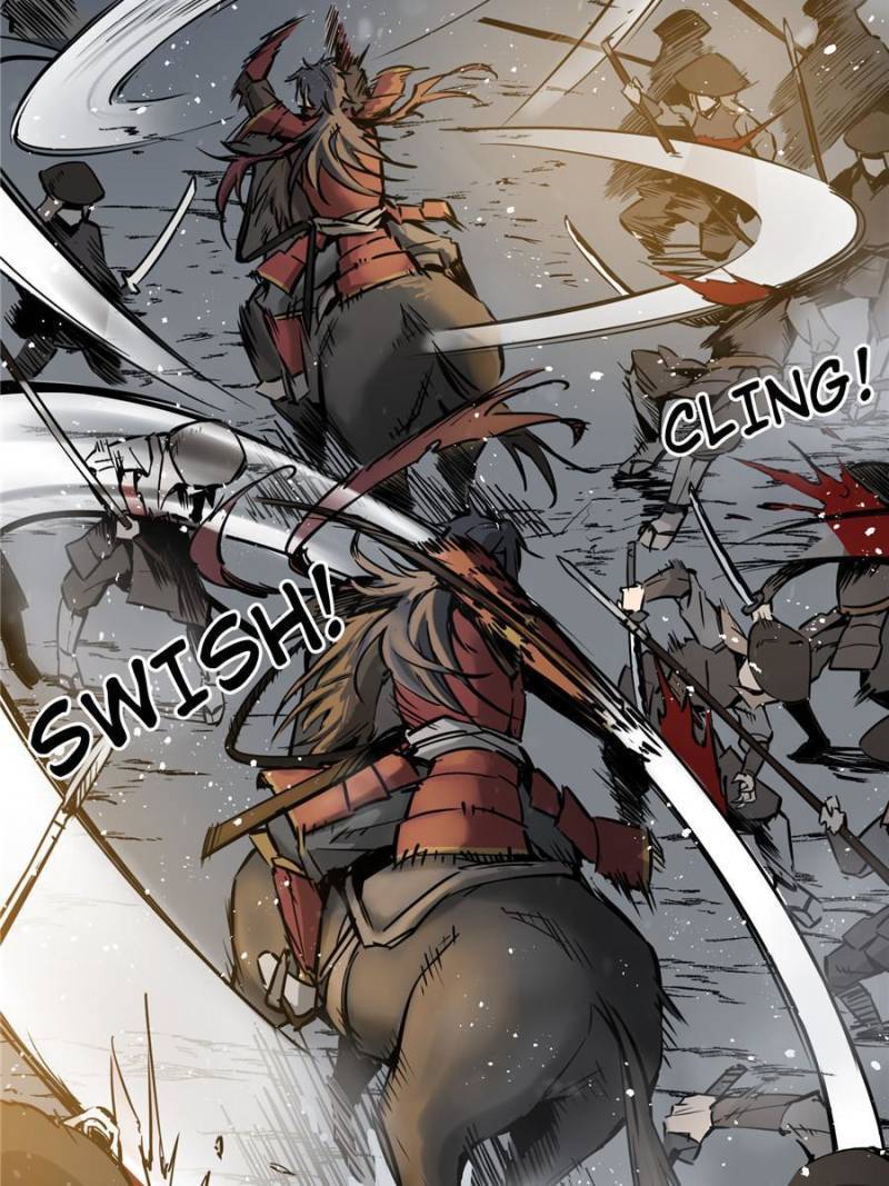 Another beginning with the Guhuo bird chapter 51 page 48