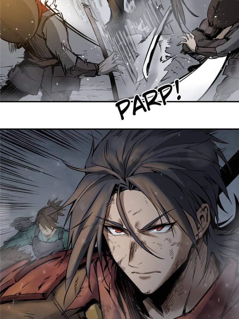 Another beginning with the Guhuo bird chapter 51 page 49