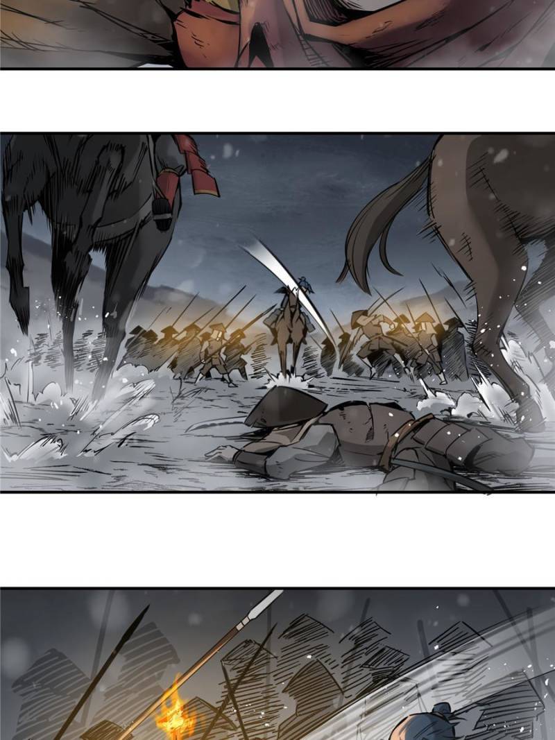 Another beginning with the Guhuo bird chapter 51 page 50