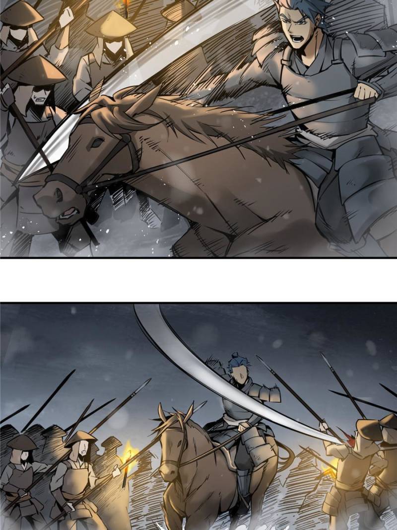 Another beginning with the Guhuo bird chapter 51 page 51