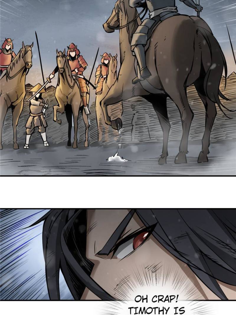 Another beginning with the Guhuo bird chapter 51 page 58