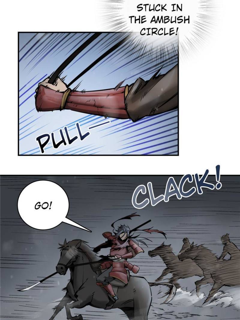 Another beginning with the Guhuo bird chapter 51 page 59