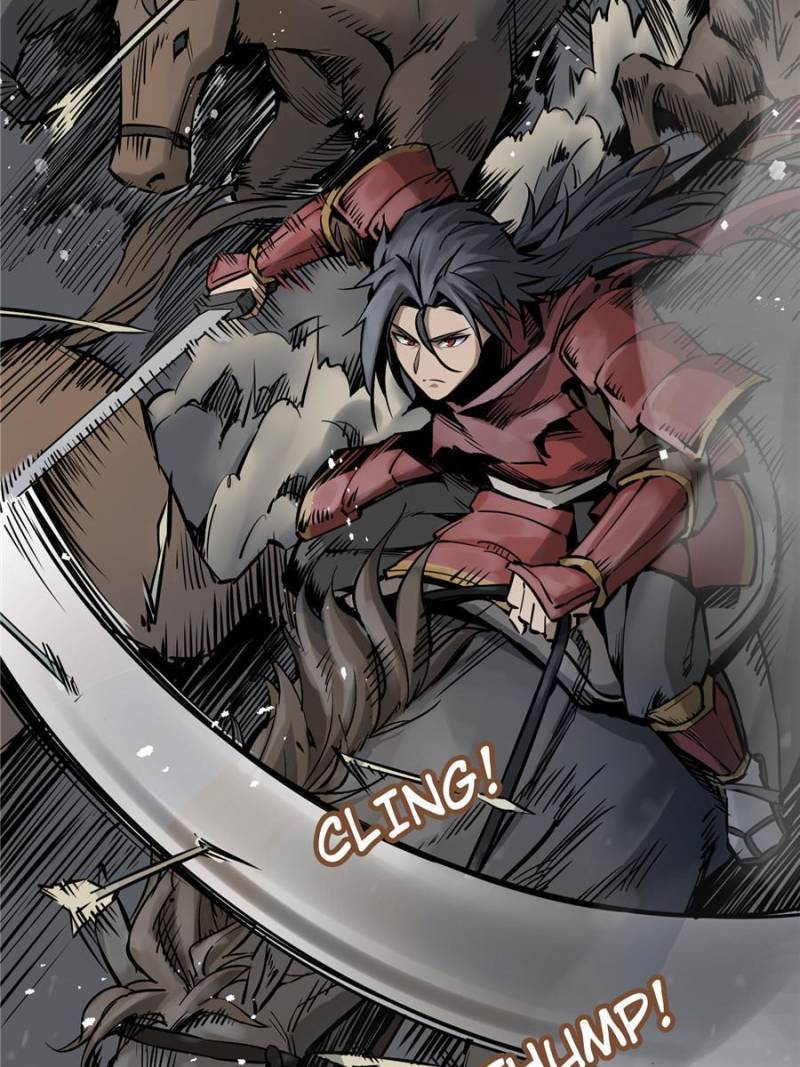 Another beginning with the Guhuo bird chapter 51 page 9