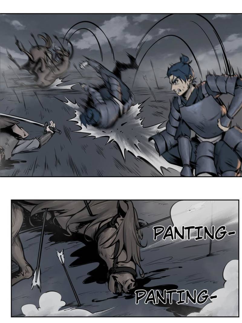 Another beginning with the Guhuo bird chapter 52 page 22