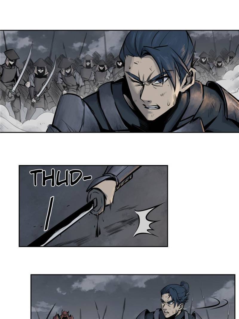 Another beginning with the Guhuo bird chapter 52 page 23