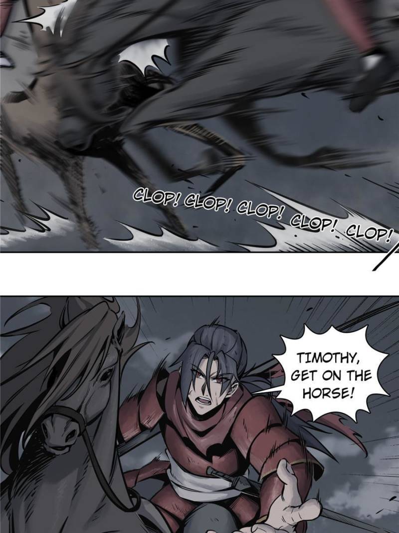 Another beginning with the Guhuo bird chapter 52 page 27