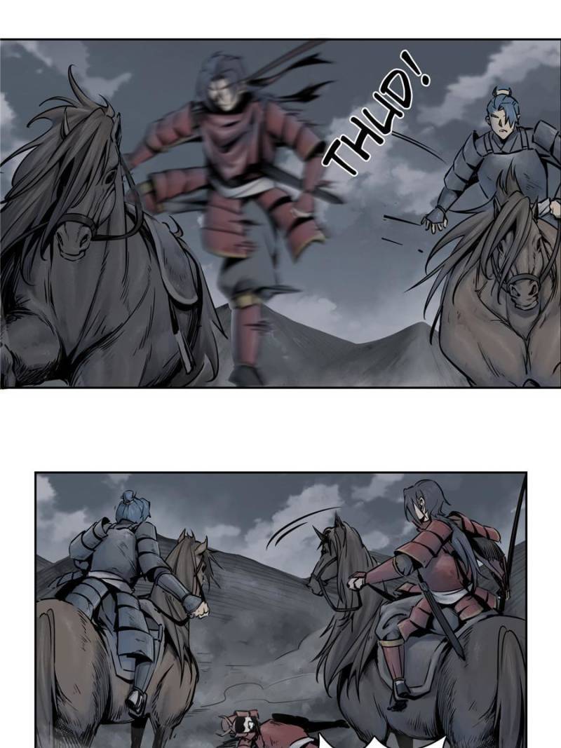 Another beginning with the Guhuo bird chapter 52 page 32