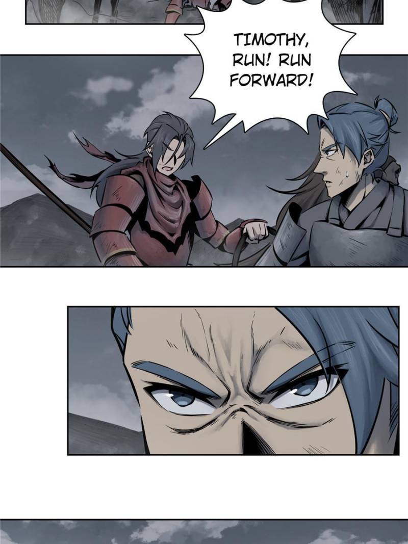 Another beginning with the Guhuo bird chapter 52 page 33