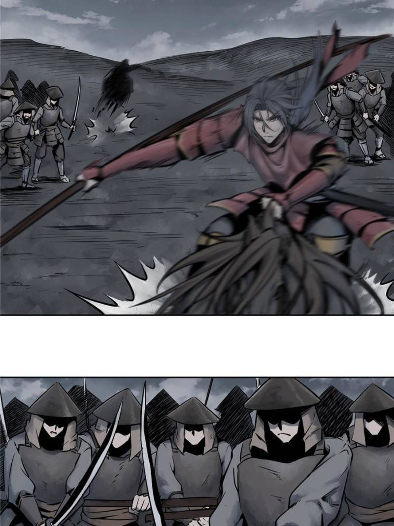 Another beginning with the Guhuo bird chapter 52 page 34