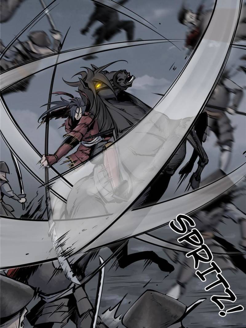 Another beginning with the Guhuo bird chapter 52 page 43